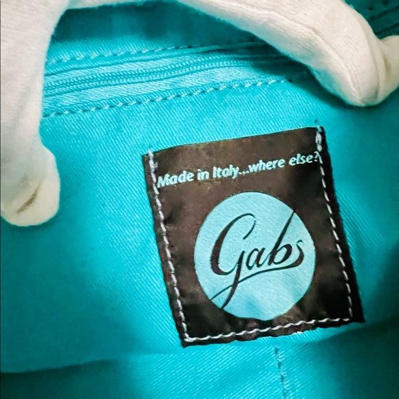 Gabs Made in Italy Tote / Boston Bag - Picture 13 of 13